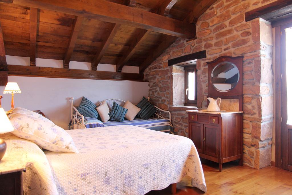 Casa Rural Gananea Zuaztoy de Azpilcueta Rum bild
