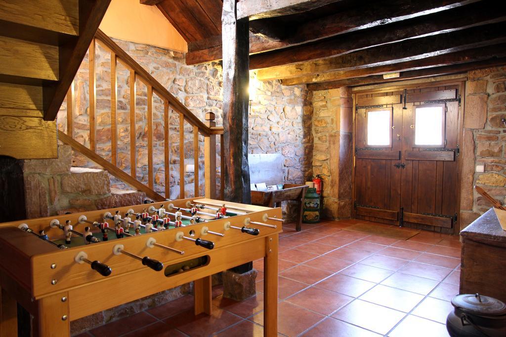 Casa Rural Gananea Zuaztoy de Azpilcueta Rum bild
